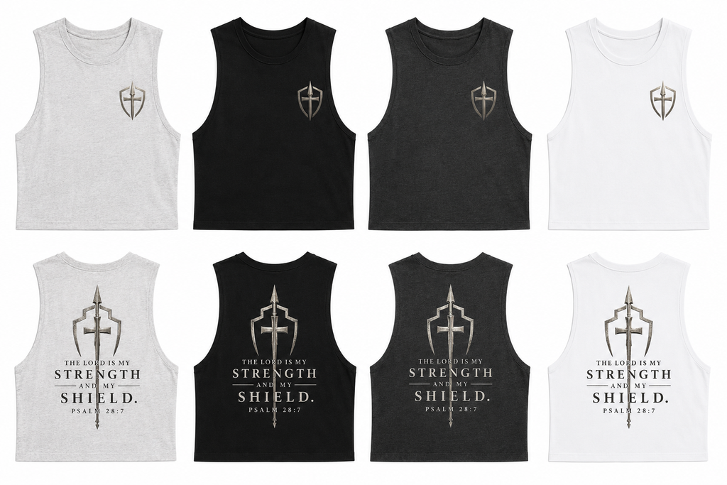 Strength and shield crop