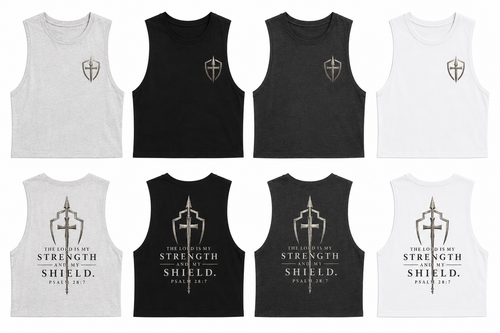 Strength and shield crop