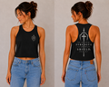 Strength and shield crop