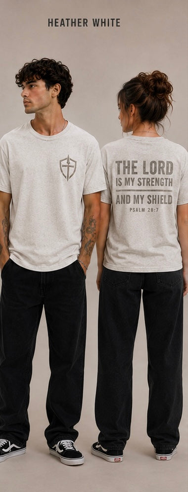 Strength and shield