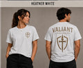 Valiant tee