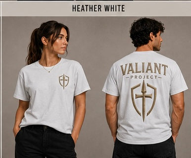 Valiant tee