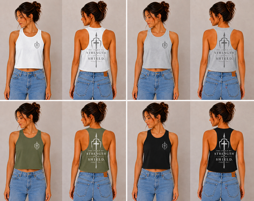 Strength and shield crop